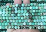 AUBS05 15 inches 6mm round australia chrysoprase gemstone beads wholesale