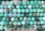 AUBS06 15 inches 8mm round australia chrysoprase gemstone beads wholesale