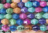 BLBS39 15 inches 13*16mm bell Agate gemstone beads wholesale