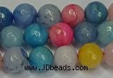 CAG9130 15 inches 8mm round agate gemstone beads wholesale