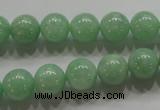 CBJ344 15.5 inches 10mm round AAA grade natural jade beads