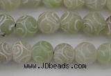 CCJ202 15.5 inches 8mm round China jade beads wholesale