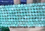 CCN5287 15 inches 6mm round candy jade beads Wholesale