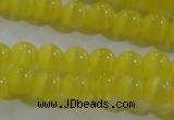 CCT1153 15 inches 3mm round tiny cats eye beads wholesale