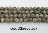 CFS411 15.5 inches 10mm faceted round feldspar beads wholesale