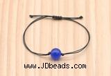 CGB9908 Fashion 12mm candy jade adjustable bracelet jewelry