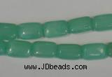CHM14 15.5 inches 8*12mm rectangle green hemimorphite beads wholesale