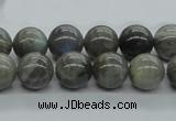 CLB101 15.5 inches 12mm round labradorite gemstone beads wholesale