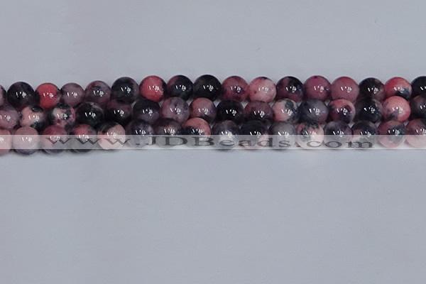 CMJ1177 15.5 inches 10mm round jade beads wholesale