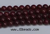 CMJ29 15.5 inches 4mm round Mashan jade beads wholesale