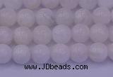 CMS641 15.5 inches 6mm round white moonstone beads wholesale