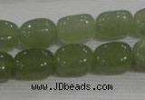 CNG715 15.5 inches 10*14mm nuggets green aventurine beads wholesale