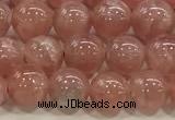 CRC1182 15.5 inches 6mm round Argentina rhodochrosite beads