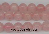 CRO240 15.5 inches 10mm round rose quartz beads wholesale