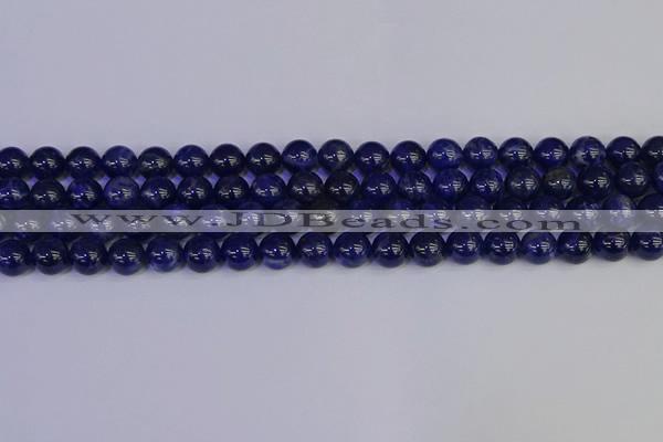CSO502 15.5 inches 8mm round sodalite gemstone beads wholesale
