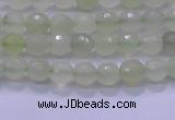 CXJ218 15.5 inches 6mm faceted round New jade beads wholesale