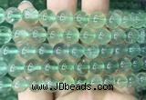 FLBS21 15 inches 8mm round green fluorite beads wholesale