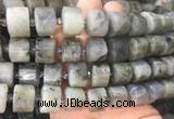 LBBS10 15 inches 11*15*15mm faceted triangle labradorite gemstone beads