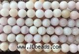 LSBS1002 15 inches 14mm round morganite gemstone beads wholesale