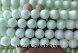 LSBS1009 15 inches 16mm round lemon turquoise gemstone beads wholesale