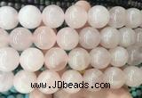 LSBS108 15 inches 18mm round rose quartz gemstone beads wholesale