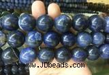 LSBS174 15 inches 20mm round sodalite gemstone beads wholesale