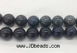 LSBS333 15 inches 25mm round Sodalite gemstone beads wholesale