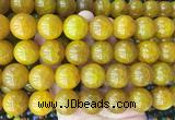 LSBS428 15 inches 20mm round agate gemstone beads wholesale