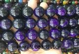 LSBS433 15 inches 20mm round agate gemstone beads wholesale