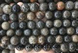 LSBS444 15 inches 16mm round chrysanthemum agate beads wholesale