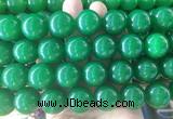 LSBS485 15 inches 20mm round candy jade gemstone beads wholesale