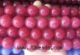 LSBS514 15 inches 20mm round malaysian jade gemstone beads wholesale