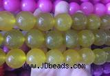 LSBS518 15 inches 20mm round malaysian jade gemstone beads wholesale