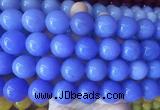 LSBS519 15 inches 20mm round malaysian jade gemstone beads wholesale
