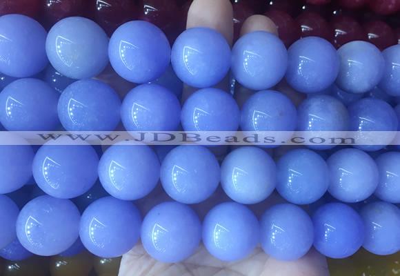 LSBS520 15 inches 20mm round malaysian jade gemstone beads wholesale