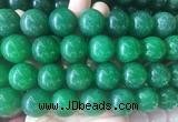 LSBS522 15 inches 20mm round malaysian jade gemstone beads wholesale