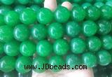 LSBS524 15 inches 20mm round malaysian jade gemstone beads wholesale