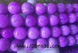 LSBS528 15 inches 20mm round malaysian jade gemstone beads wholesale