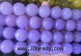 LSBS530 15 inches 20mm round malaysian jade gemstone beads wholesale