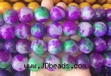 LSBS537 15 inches 20mm round malaysian jade gemstone beads wholesale