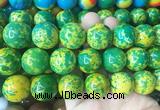 LSBS567 15 inches 20mm round agate gemstone beads wholesale