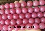 LSBS601 15 inches 16mm round malaysian jade gemstone beads wholesale
