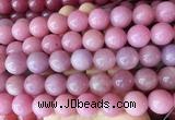 LSBS604 15 inches 16mm round malaysian jade gemstone beads wholesale