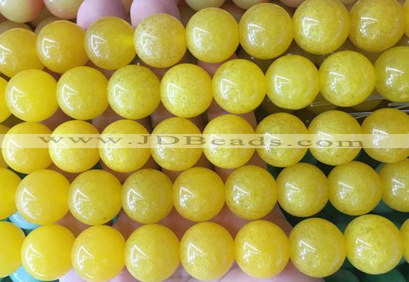 LSBS605 15 inches 16mm round malaysian jade gemstone beads wholesale