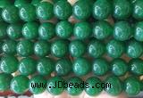 LSBS609 15 inches 16mm round malaysian jade gemstone beads wholesale