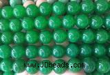 LSBS610 15 inches 16mm round malaysian jade gemstone beads wholesale
