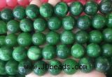LSBS613 15 inches 16mm round malaysian jade gemstone beads wholesale