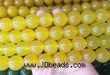 LSBS628 15 inches 18mm round malaysian jade gemstone beads wholesale