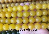 LSBS629 15 inches 18mm round malaysian jade gemstone beads wholesale