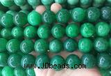 LSBS635 15 inches 18mm round malaysian jade gemstone beads wholesale